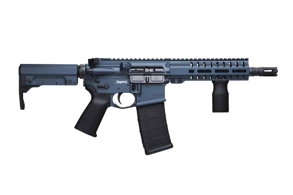 CMMG Mk4 BANSHEE 300 BLK SBR