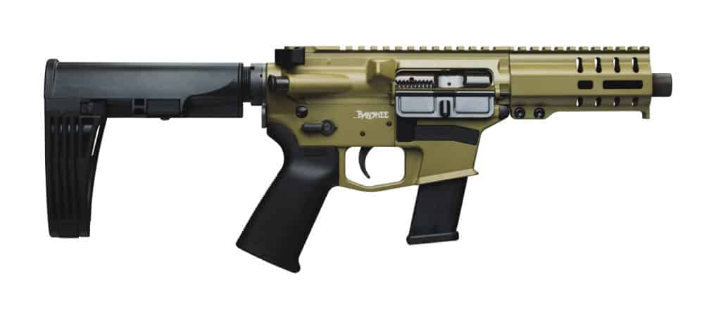 CMMG MkG BANSHEE 45 ACP Pistol