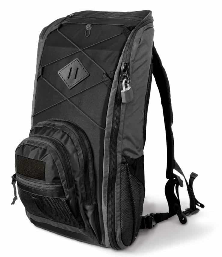 Copper Basin Gen Three Takedown Firearm Backpack