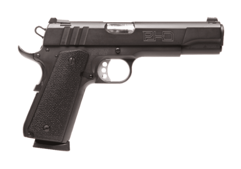 DoubleStar PhD Personal Home Defense 1911 Pistol