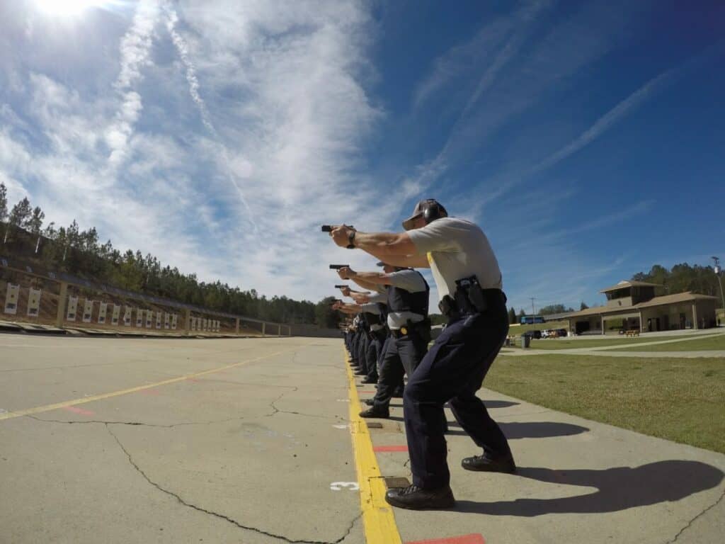 GLOCK Pistols Expand with Law Enforcement Agencies