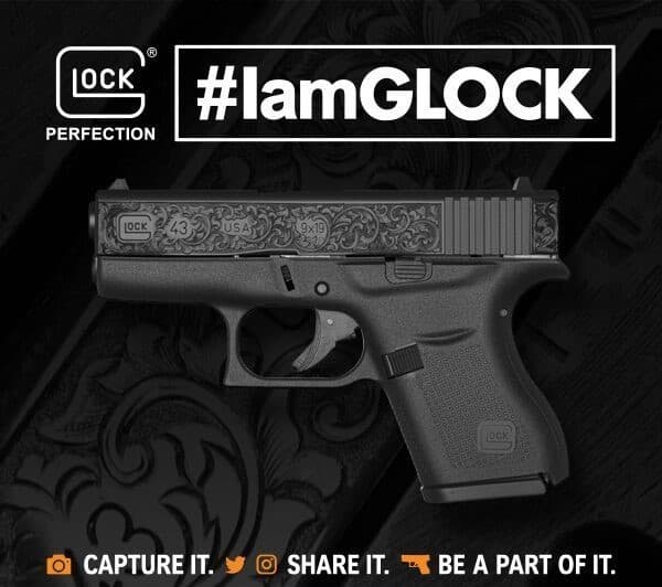 Glock to Give Away Millionth Glock 43