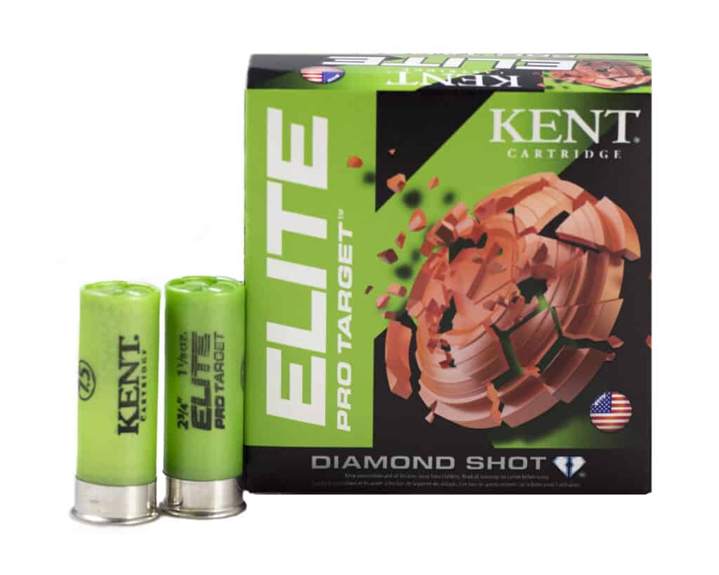 Kent Cartridge Elite Pro Target Loads