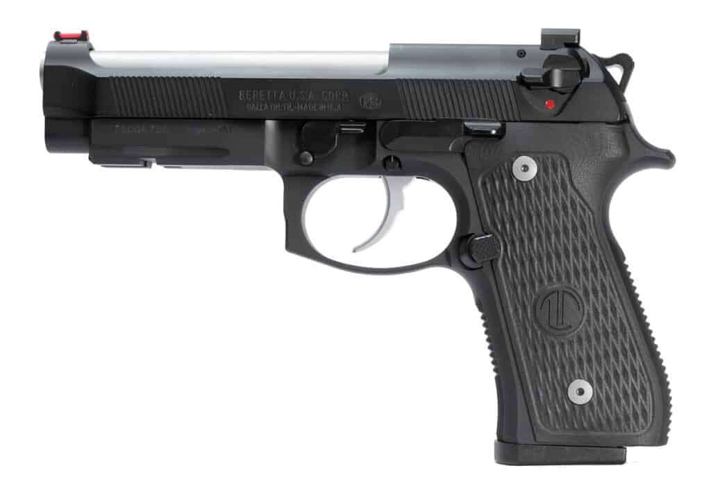 Langdon Tactical Beretta 92 Elite LTT