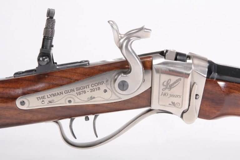 Lyman Products 140th Anniversary Sharps Carbine