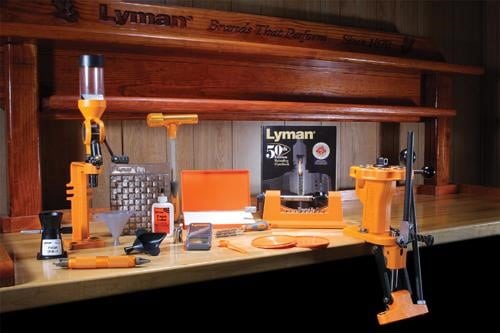 Lyman Products All-American 8 Reloading Kit