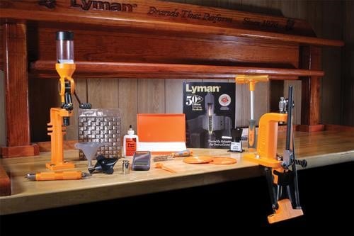 Lyman Products Victory Reloading Press Kit