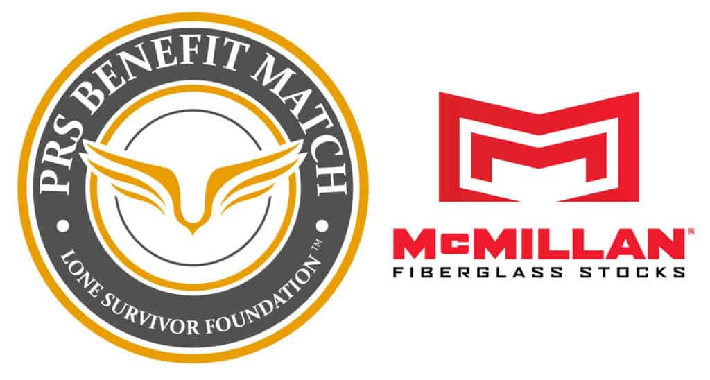 McMillan Fiberglass Stocks - PRS Lone Survivor Foundation Benefit Match