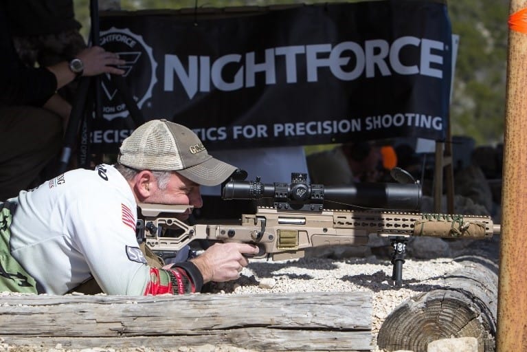 Nightforce Optics Sponsors 2018 Precision Rifle Series PRS