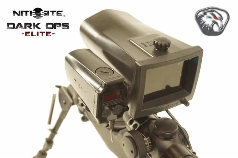 NiteSite Dark Ops Elite Night Vision System