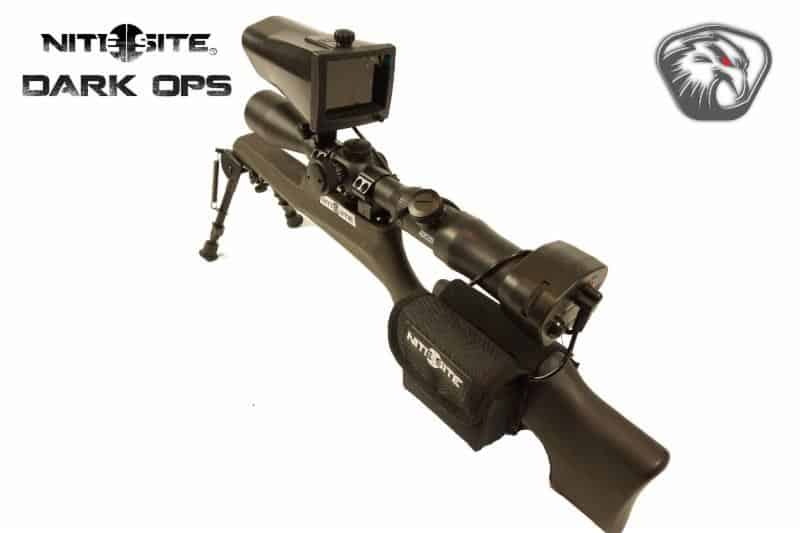 NiteSite Dark Ops Night Vision System