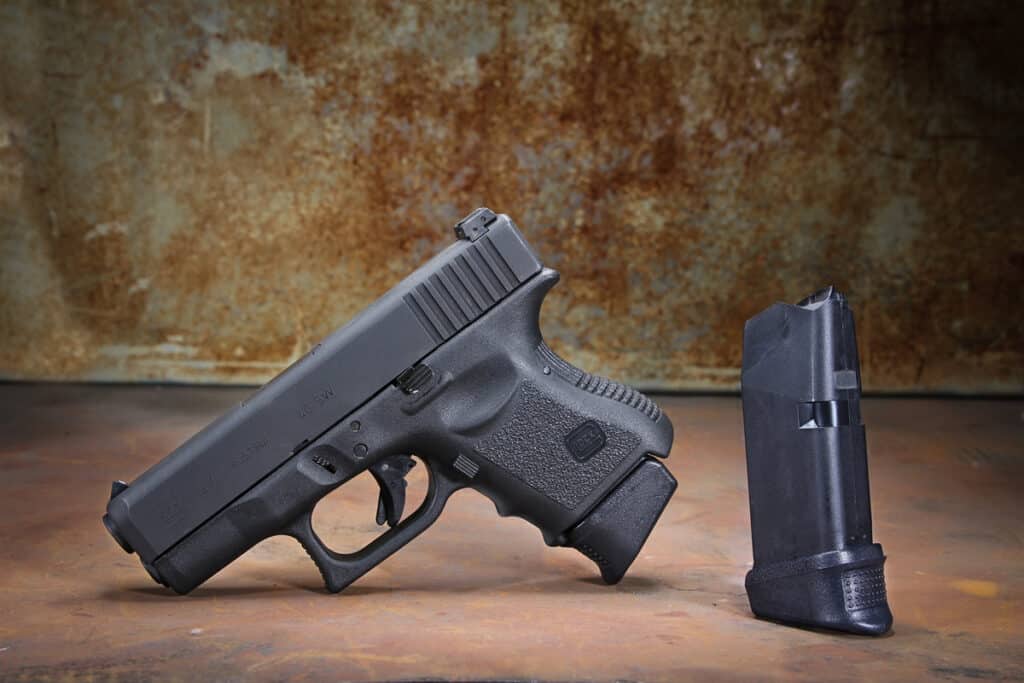 Pachamyr Grip Extender - Glock