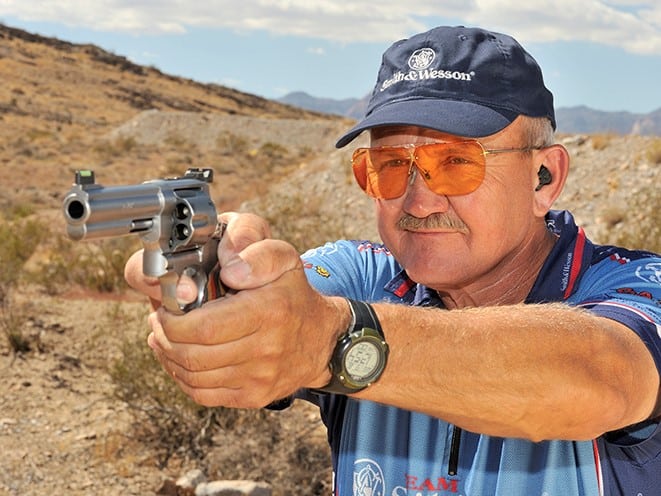 Speed Shooter Jerry Miculek