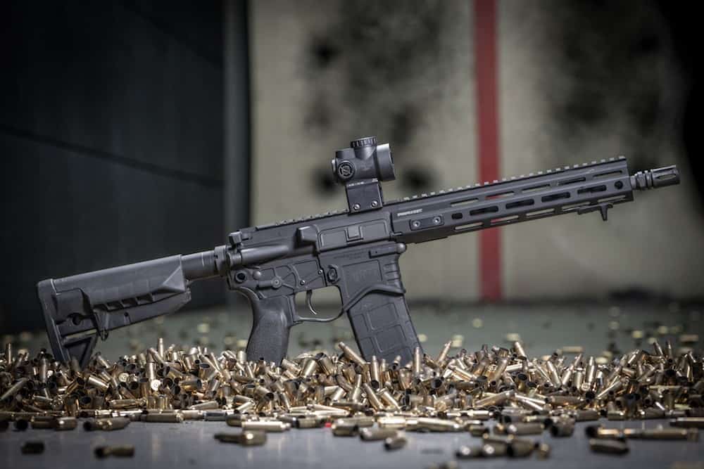 Springfield Armory SAINT EDGE Short-Barreled Rifles - SBR