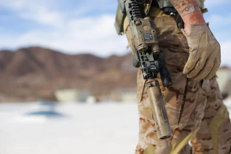 SureFire Exhibiting at DSA 2018