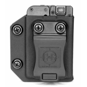 Trailblazer Firearms LifeCard 22LR in Kydex Holster