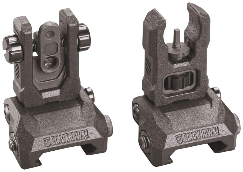 BLACKHAWK Hybrid Folding Sights