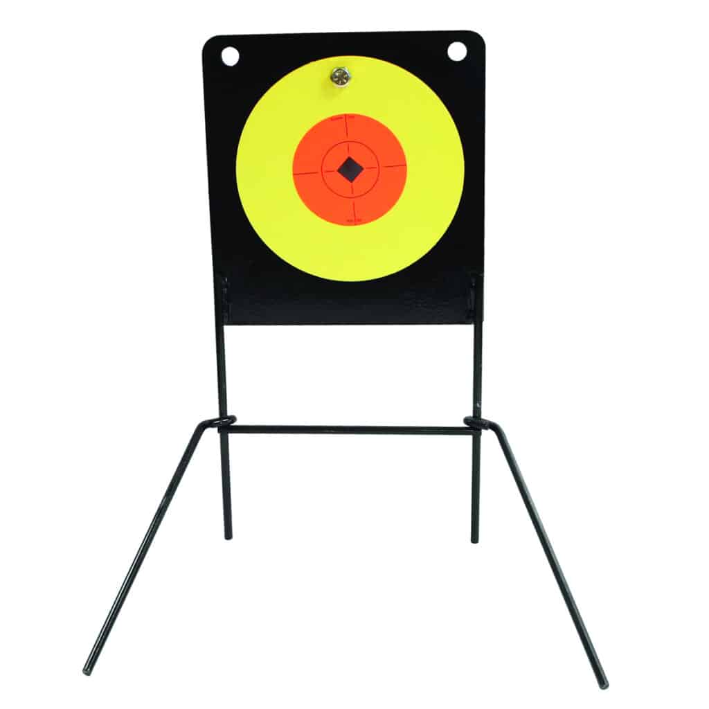 Birchwood Casey Spoiler Alert Target for Rimfire Shooters