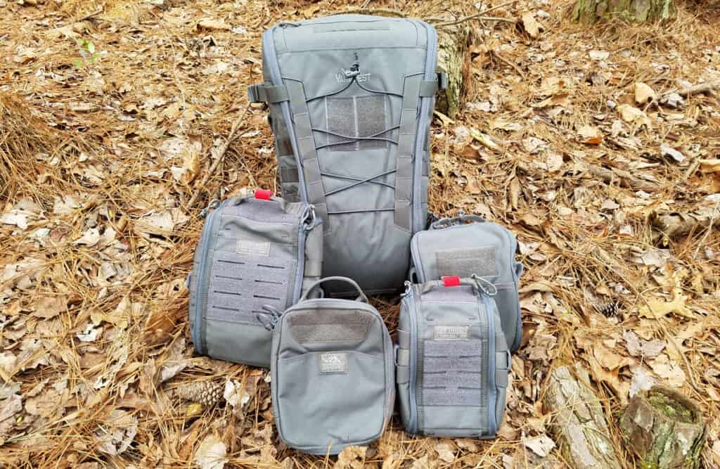 Building a Go-Bag – Bag Selection - Vanquest Gear Bags and Packs