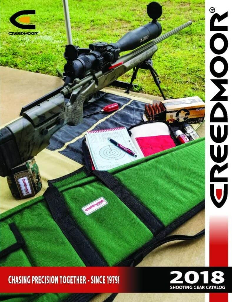 Creedmoor Sports 2018 Shooting Gear Catalog