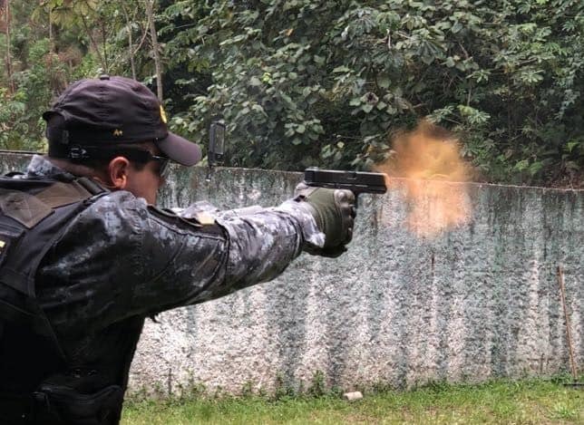 GLOCK 22 Named São Paulo Military Police Service Pistol