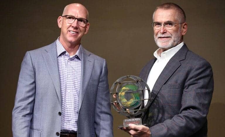 Hornady Recognized as Business of the Year