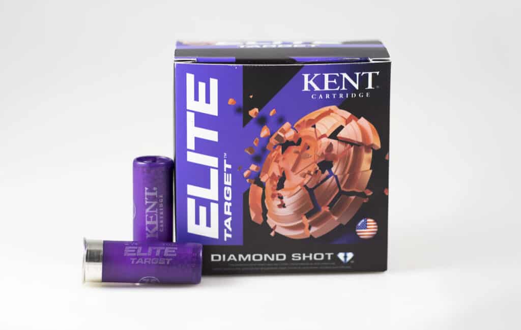 Kent Cartridge Elite Target Loads