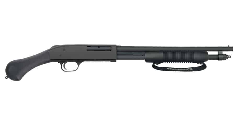 Mossberg 590 Shockwave Offerings in 410 Bore