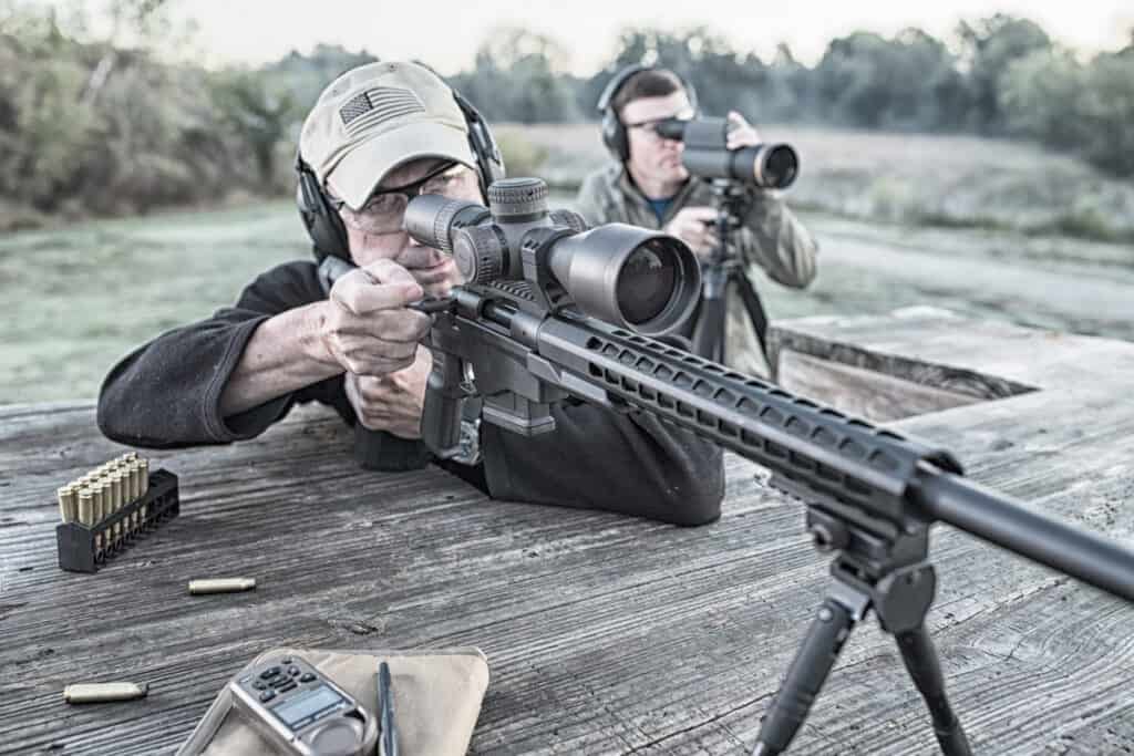 Remington Model 700 PCR