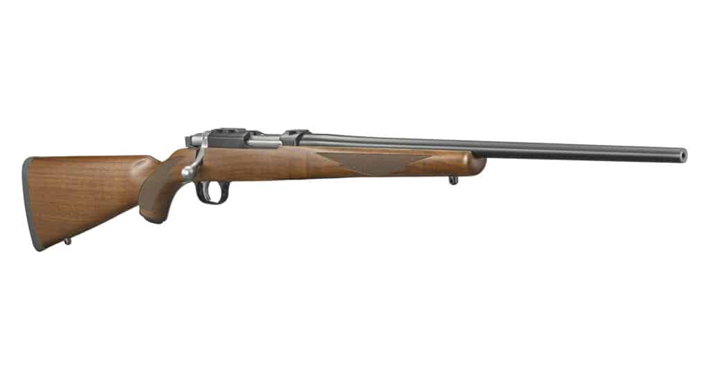 Ruger 77-17 in 17 WSM