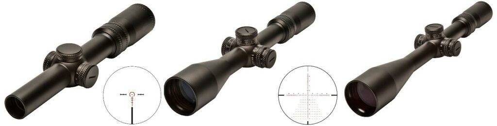 Sightmark Citadel Riflescopes