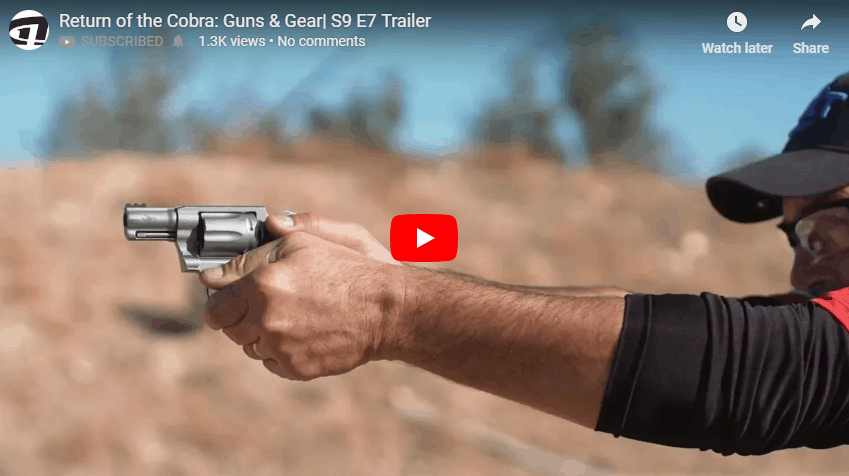 Smith & Wesson M&P M2.0 Featured on Guns & Gear