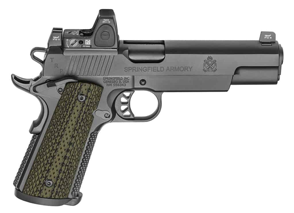 Springfield Armory PC9510RMR18