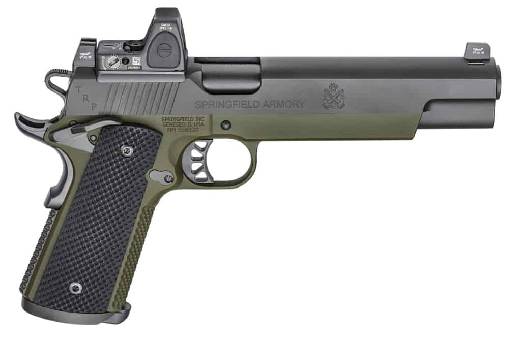 Springfield Armory PC9610RMR18