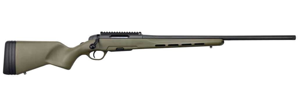 Steyr Arms Pro THB 6.5 Creedmoor Bolt-Action Rifle