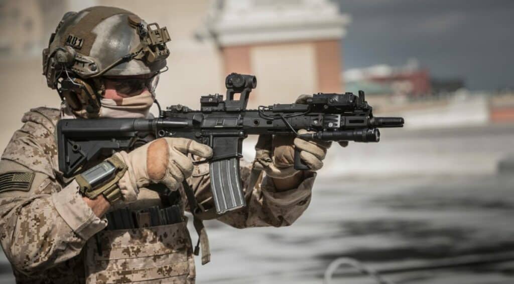 SureFire Exhibiting at SOFIC 2018