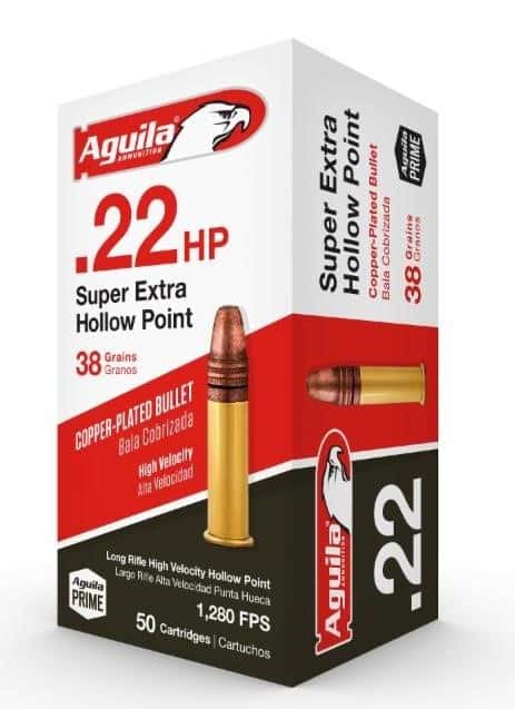 Aguila Hollow Point