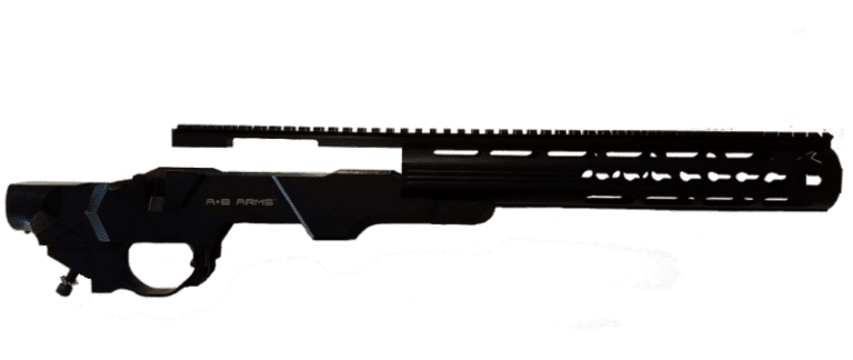 American Built Arms Company Modular Rifle System