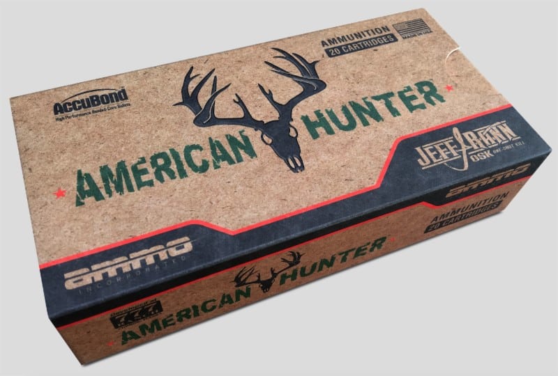 American Hunter Ammo