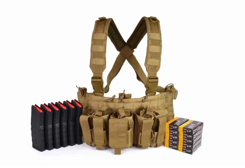 Ammunition Depot Condor Tactical Ready Rig Kit