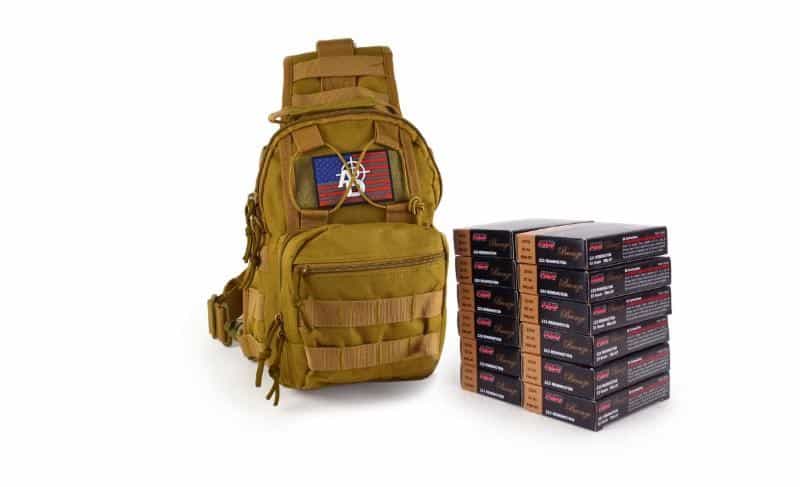 Ammunition Depot Sling Packs