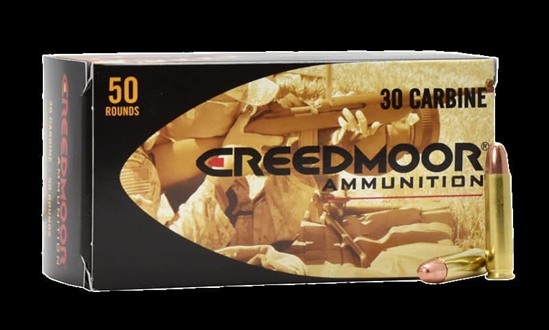 Creedmoor 30 Carbine Ammunition