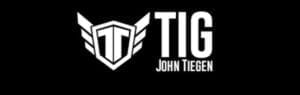 John Tiegen Logo