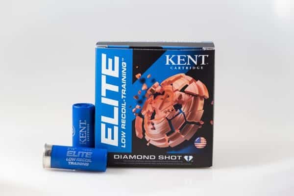 Kent Cartridge Low Recoil Training