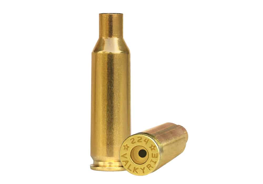 Starline 224 Valkyrie Rifle Brass