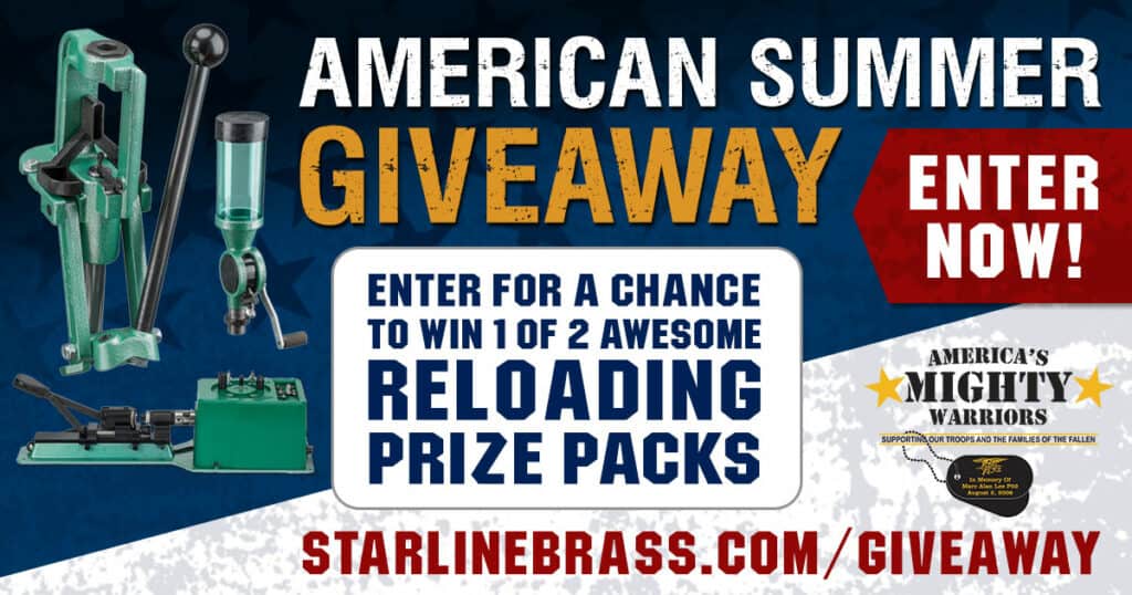 Starline Brass American Summer Giveaway