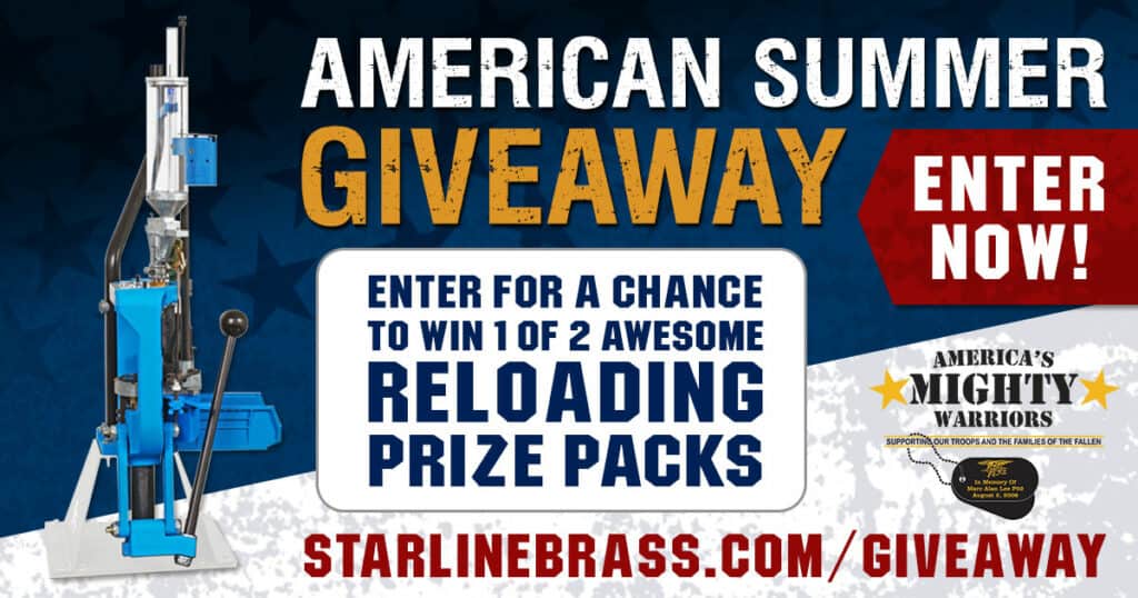 Starline Brass American Summer Giveaway