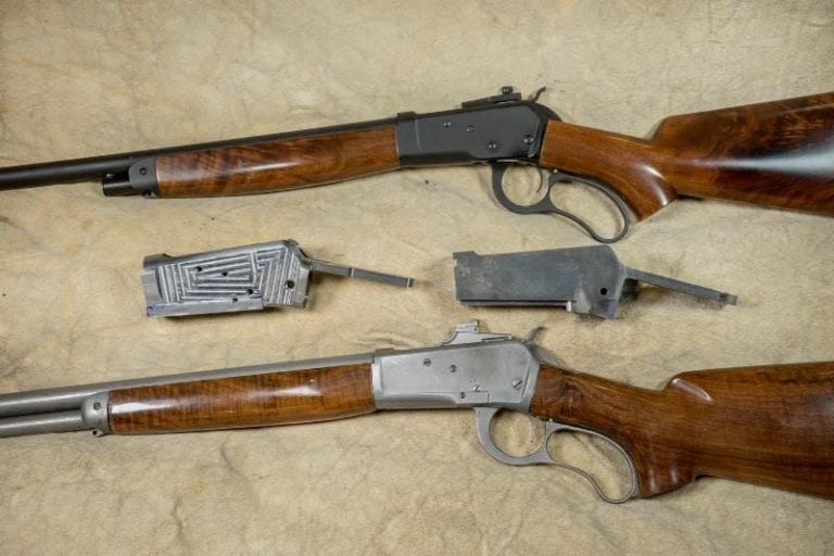 Big Horn Armory Lever Action