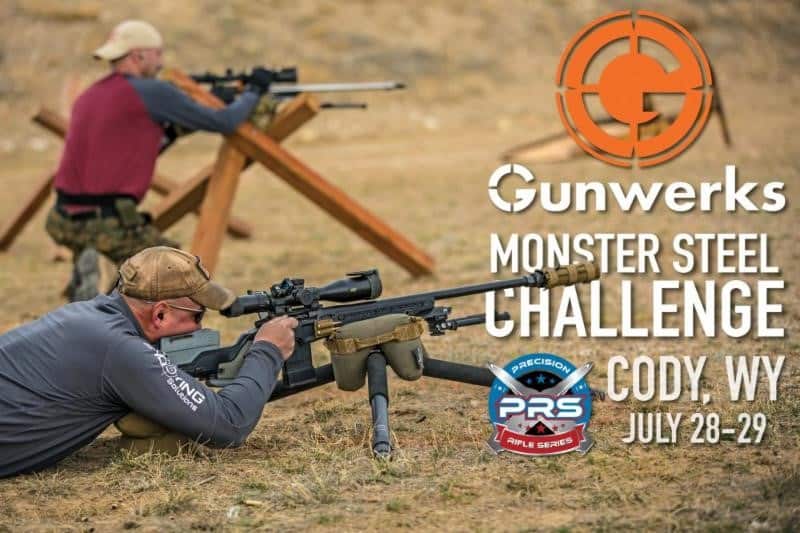 Gunwerks Monster Steel Challenge