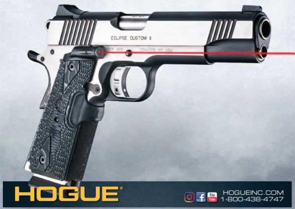 Hogue Inc Laser Enhanced Grips